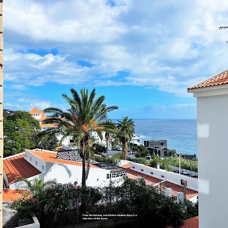 Lua Do Mar Leilighet Caniço Eksteriør bilde