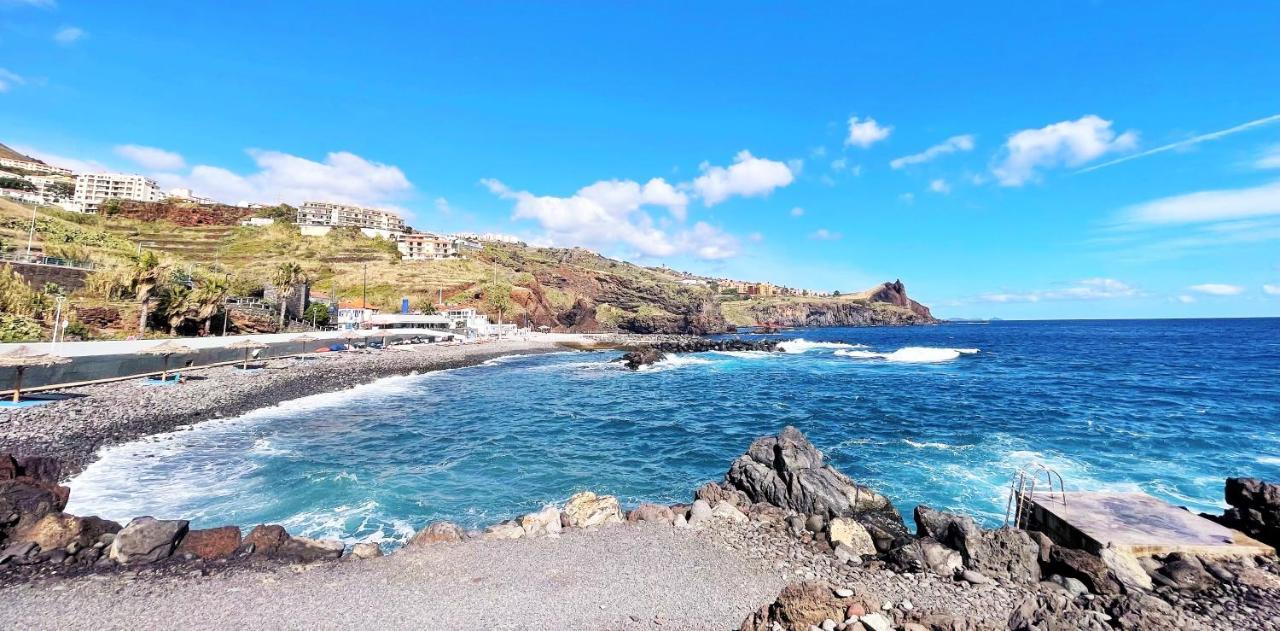Lua Do Mar Leilighet Caniço Eksteriør bilde