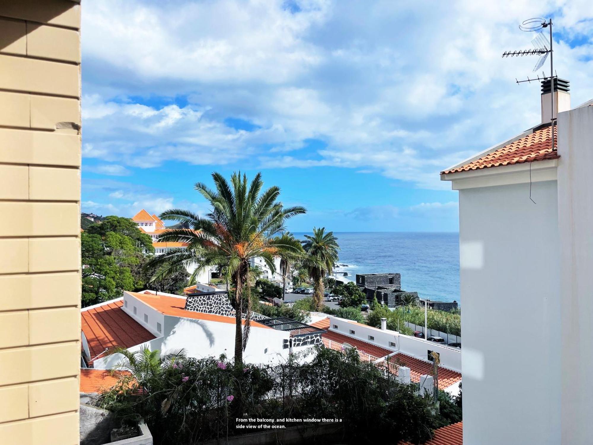 Lua Do Mar Leilighet Caniço Eksteriør bilde